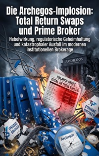 Die Archegos-Implosion: Total Return Swaps und Prime Broker - Ercan Reising - ebook