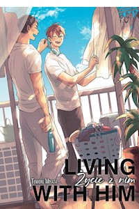 Living with him - Miyata Toworu - książka