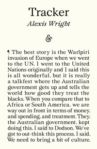 Tracker - Alexis Wright - ebook