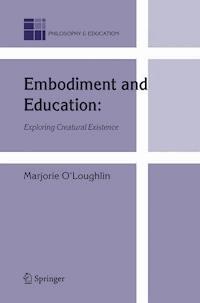 Embodiment and Education - Marjorie O'Loughlin - ebook