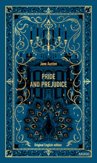 Pride and Prejudice - Jane Austen  - ebook + książka