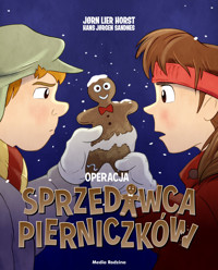 Operacja sprzedawca pierniczków - Jorn Lier Horst - książka
