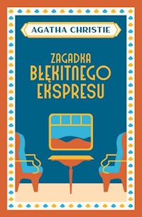 Zagadka Błękitnego Ekspresu - Agata Christie - ebook + audiobook + książka