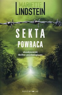 Sekta powraca - Mariette Lindstein - ebook + audiobook + książka
