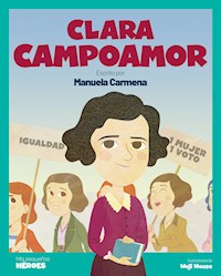 Clara Campoamor - Manuela Carmena - ebook