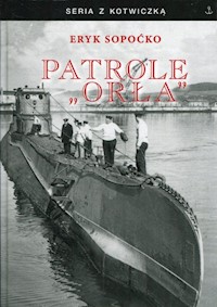 Patrole "Orła" - Sopoćko Eryk - książka