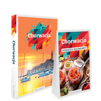 Chorwacja przewodnik z dodatkiem kulinarnym - Flaczyńska Malwina, Flaczyński Artur - książka