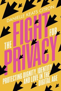 The Fight for Privacy - Keats Citron Danielle - książka