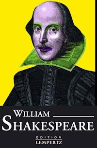 William Shakespeare - William Shakespeare - ebook