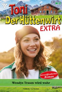 Wendy Traum wird wahr - Friederike von Buchner - ebook
