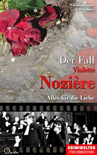 Der Fall Violette Nozière - Christian Lunzer - ebook