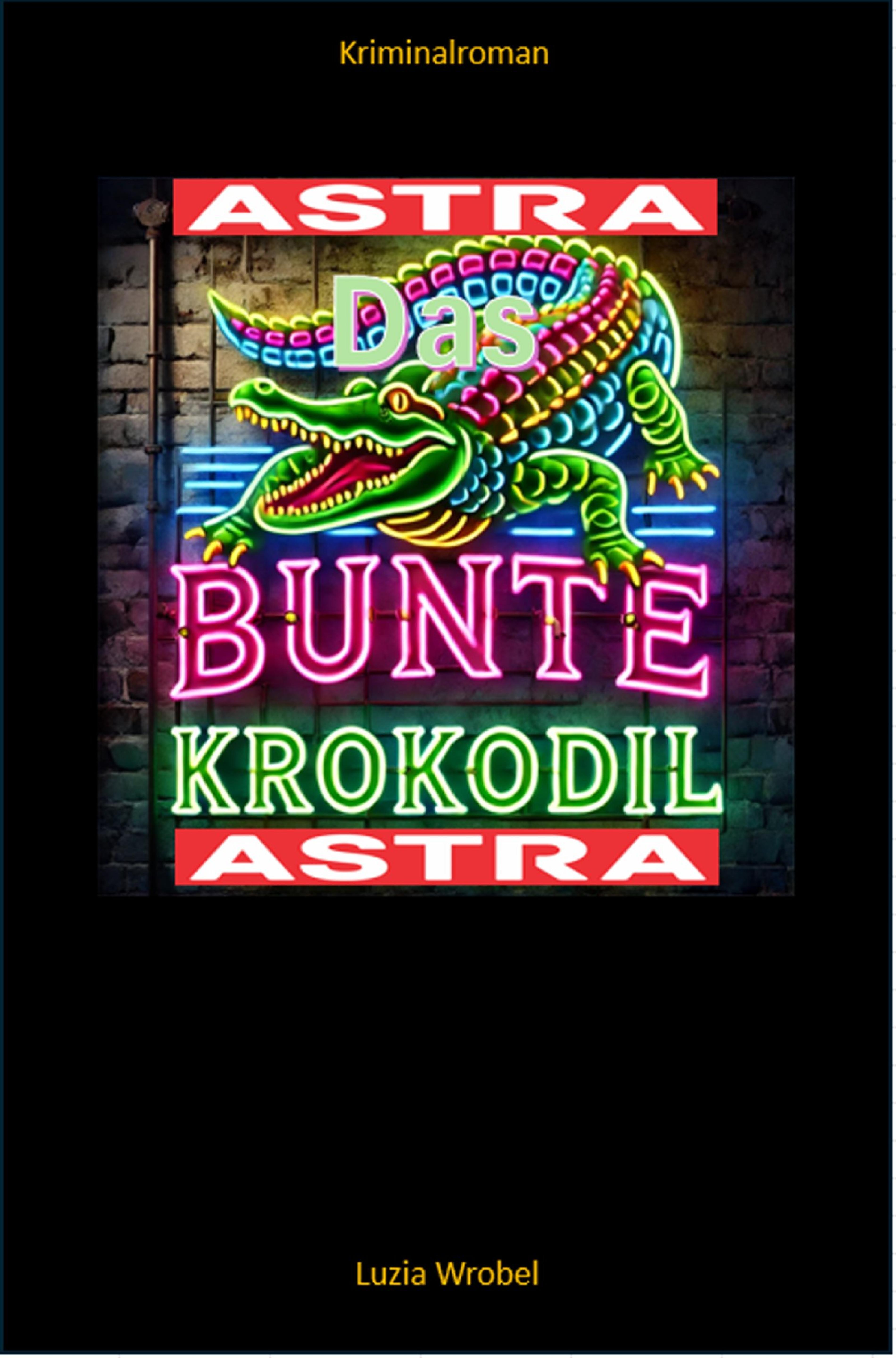 Das bunte Krokodil