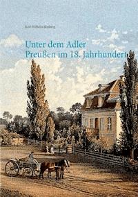 Unter dem Adler - Karl-Wilhelm Rosberg - ebook