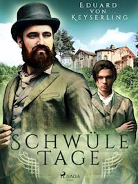 Schwüle Tage - Eduard Keyserling - ebook