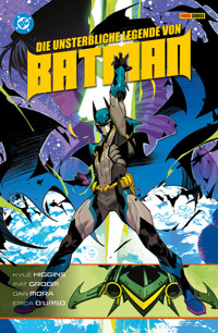 Batman: Die unsterbliche Legende von Batman - Kyle Higgins - ebook