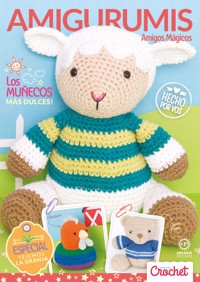 Amigurumis Amigos mágicos 3 - Karina Murphy - ebook