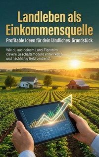 Landleben als Einkommensquelle: Profitable Ideen für dein ländliches Grundstück - Emilia Wagner - ebook
