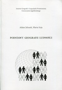 Podstawy geografii ludności - Jelonek Adam, Soja Maria - książka