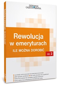 Rewolucja w emeryturach Część 2 - Opolski Marek - książka
