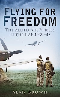 Flying for Freedom - Alan Brown - ebook