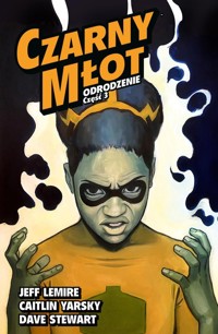 Czarny Młot Odrodzenie Tom 7 Część 3 - Lemire Jeff, Stewart Dave, Yarsky Caitlin - książka