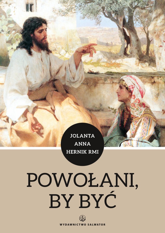 Okładka:Powołani, by być 