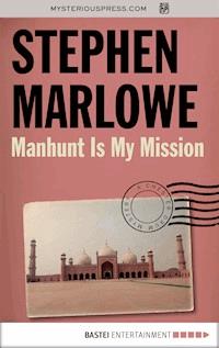 Manhunt Is My Mission - Stephen Marlowe - ebook