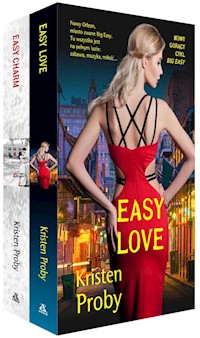 Pakiet Easy Love + Easy Charm - Proby Kristen - książka