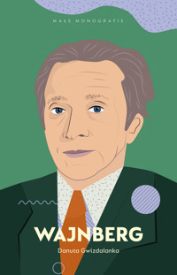 Wajnberg - Gwizdalanka Danuta - ebook + audiobook + książka