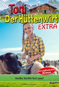 Stella bleibt bei uns? - Friederike von Buchner - ebook