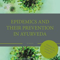Epidemics and their prevention in Ayurveda - Dr. Manu Das - ebook
