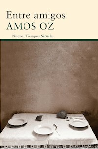 Entre amigos - Amos Oz - ebook
