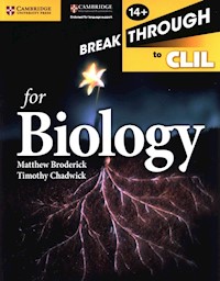 Cambridge Breakthrough to CLIL Biology Workbook - Broderick Matthew, Chadwick Timothy - książka