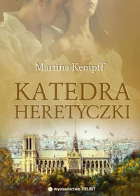 Katedra heretyczki - Martina Kempff - książka