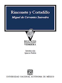 Rinconete y Cortadillo - Miguel de Cervantes Saavedra - ebook