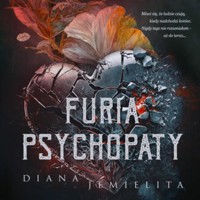 Furia psychopaty - Jemielita Diana - ebook + audiobook + książka