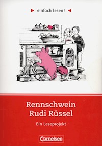 Rennschwein Rudi Rüssel -  - książka