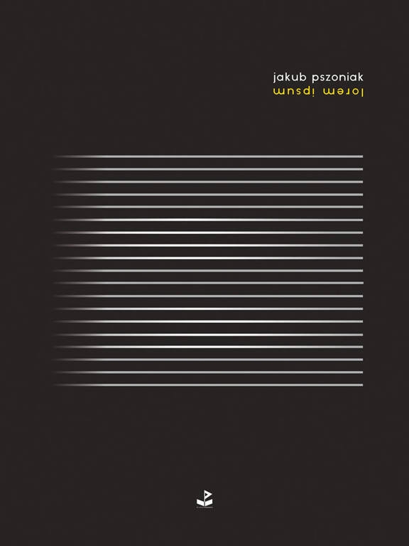 lorem ipsum - Jakub Pszoniak - ebook + książka