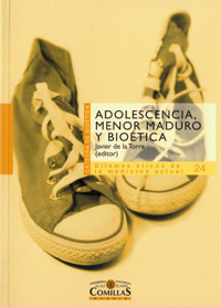 Adolescencia, menor maduro y bioética -  - ebook