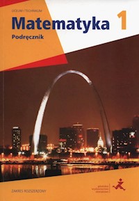 Matematyka z plusem 1 Podręcznik Zakres rozszerzony - Karpiński Marcin, Dobrowolska Małgorzata, Braun Marcin - książka