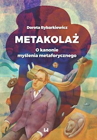 Metakolaż - Dorota Rybarkiewicz - książka
