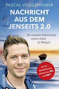 Nachricht aus dem Jenseits 2.0 - Voggenhuber Pascal - ebook