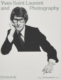 Yves Saint Laurent and Photography -  - książka