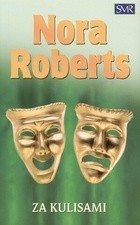 Za kulisami - Nora Roberts - ebook