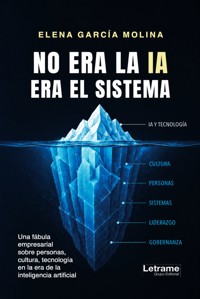 No era la IA, era el sistema - Elena García Molina - ebook