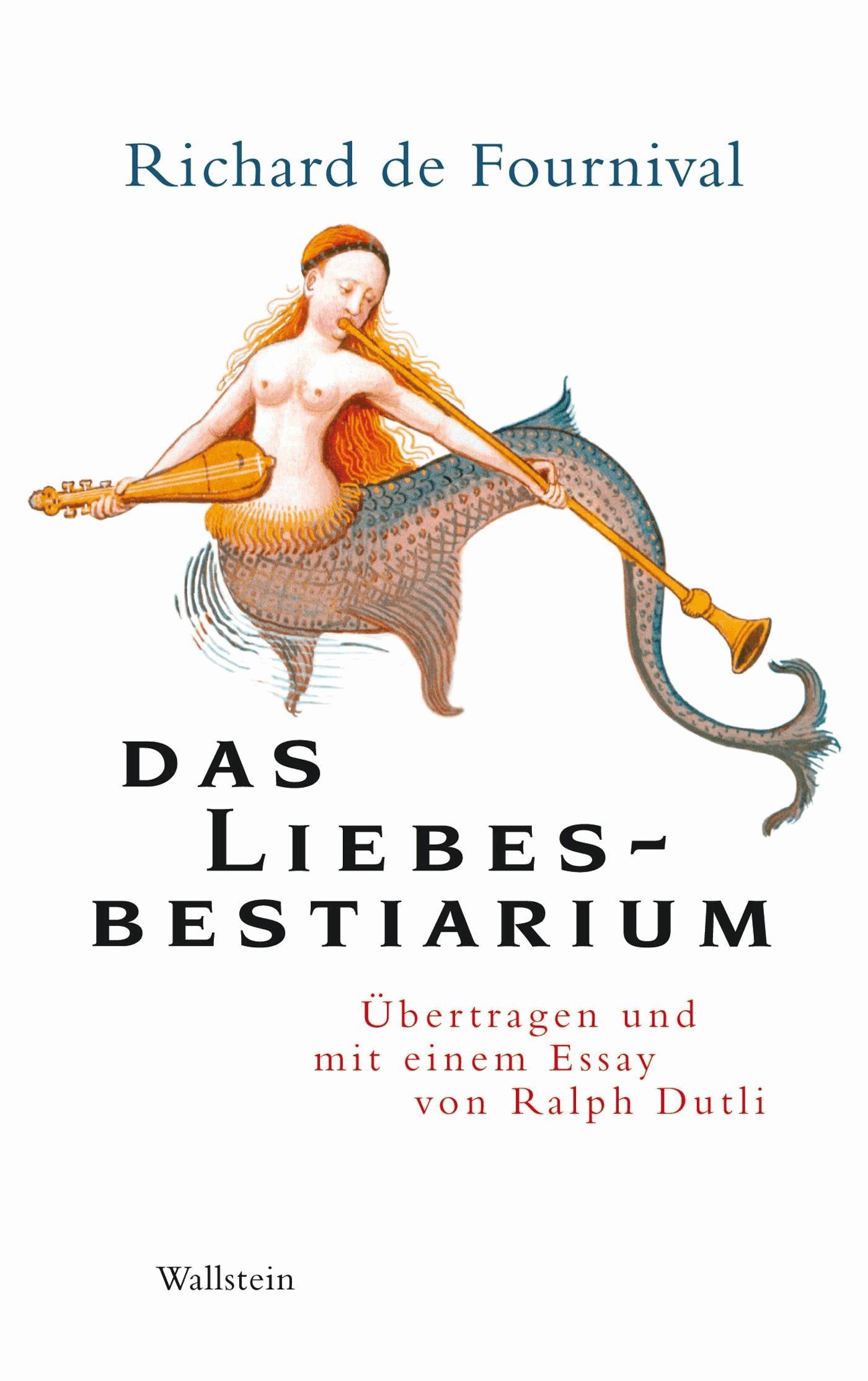 Das Liebesbestiarium