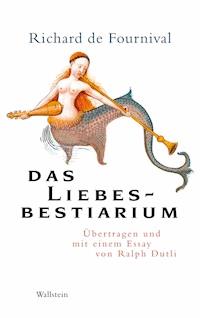 Das Liebesbestiarium - Richard de Fournival - ebook