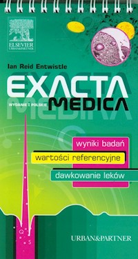 Exacta Medica - Entwistle Ian Reid - książka