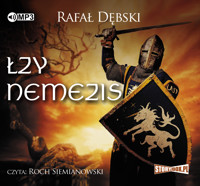 Łzy Nemezis - Rafał Dębski - audiobook