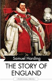The Story of England - Samuel Harding - ebook